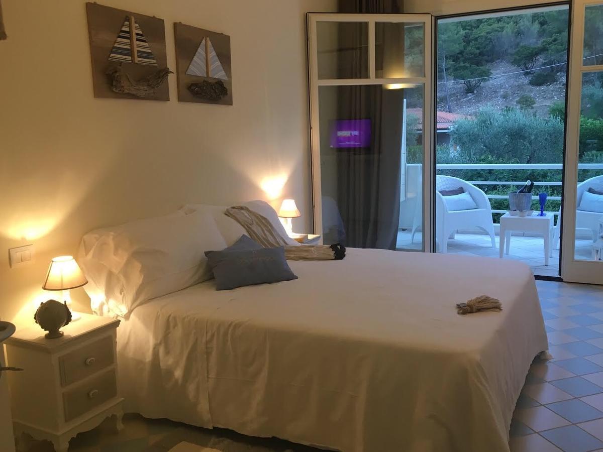 Baia Dei Mergoli Hotel Mattinata Exteriér fotografie
