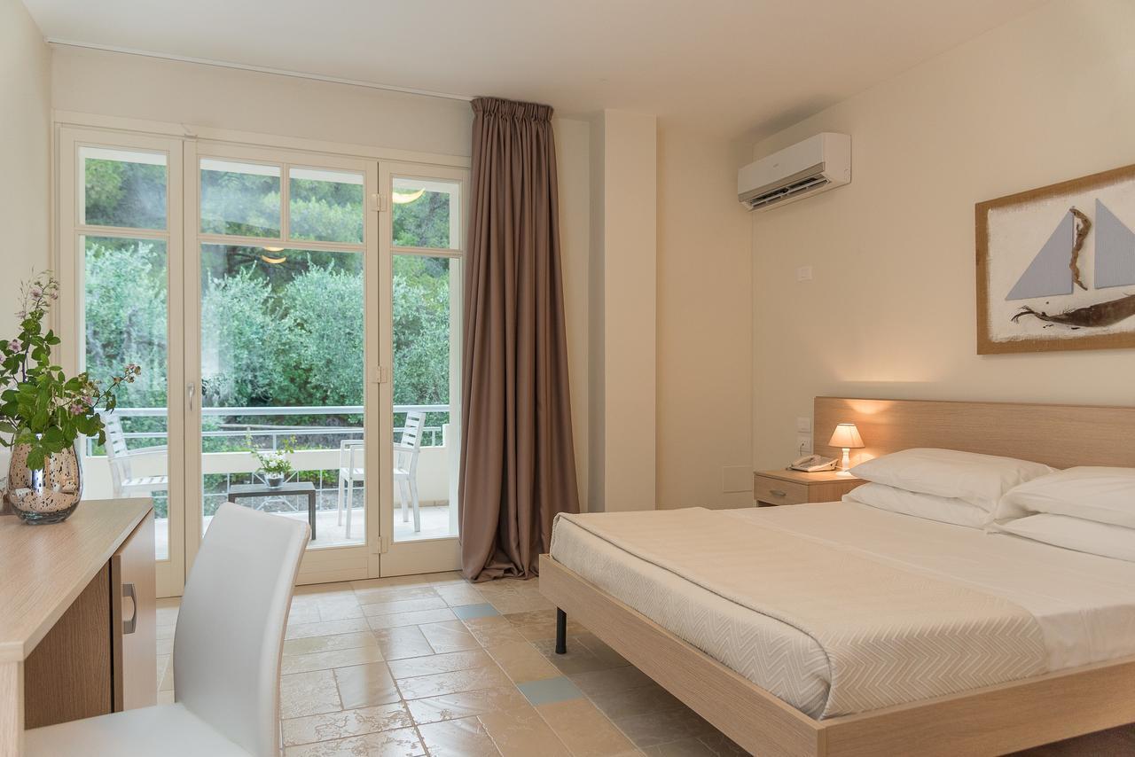 Baia Dei Mergoli Hotel Mattinata Exteriér fotografie