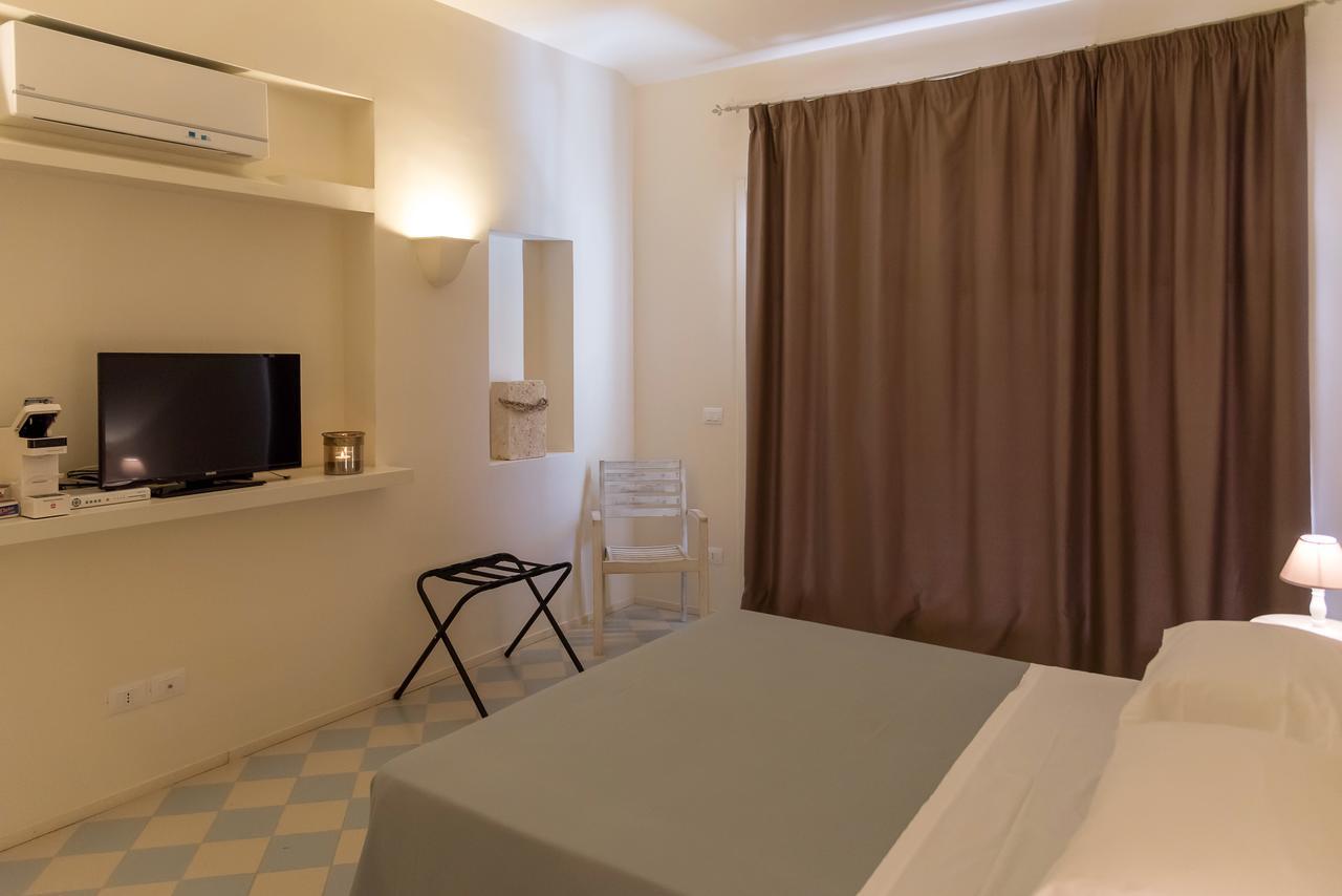 Baia Dei Mergoli Hotel Mattinata Exteriér fotografie