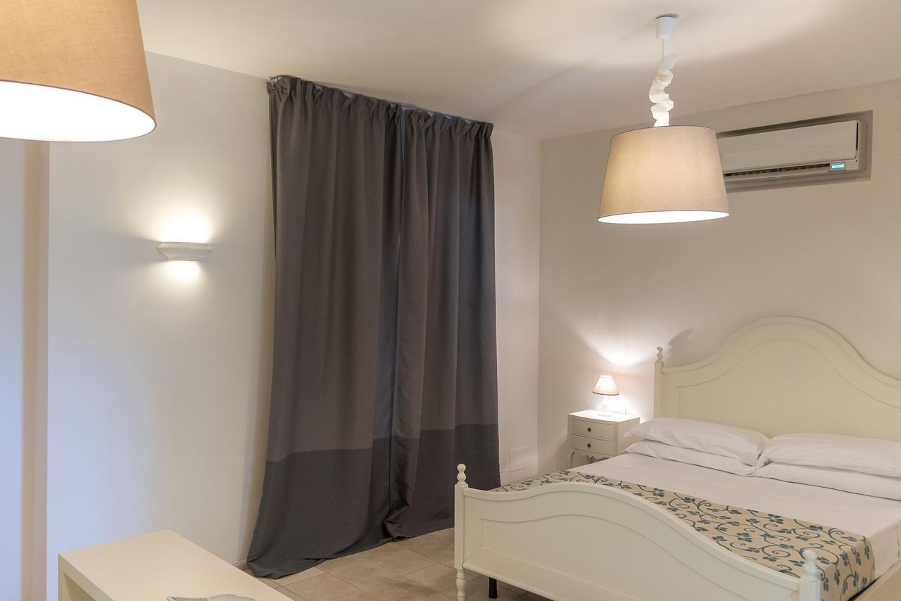 Baia Dei Mergoli Hotel Mattinata Exteriér fotografie