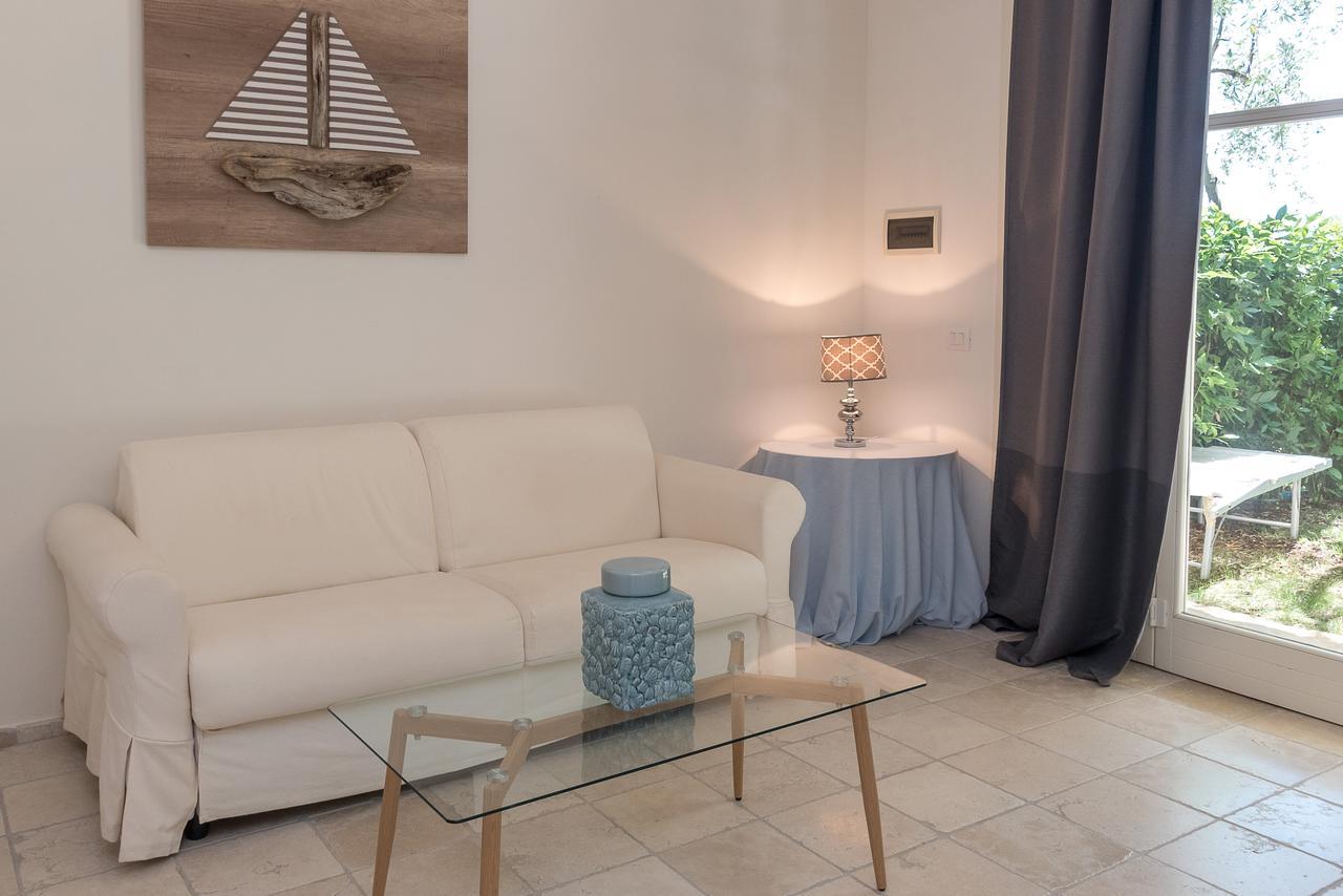 Baia Dei Mergoli Hotel Mattinata Exteriér fotografie