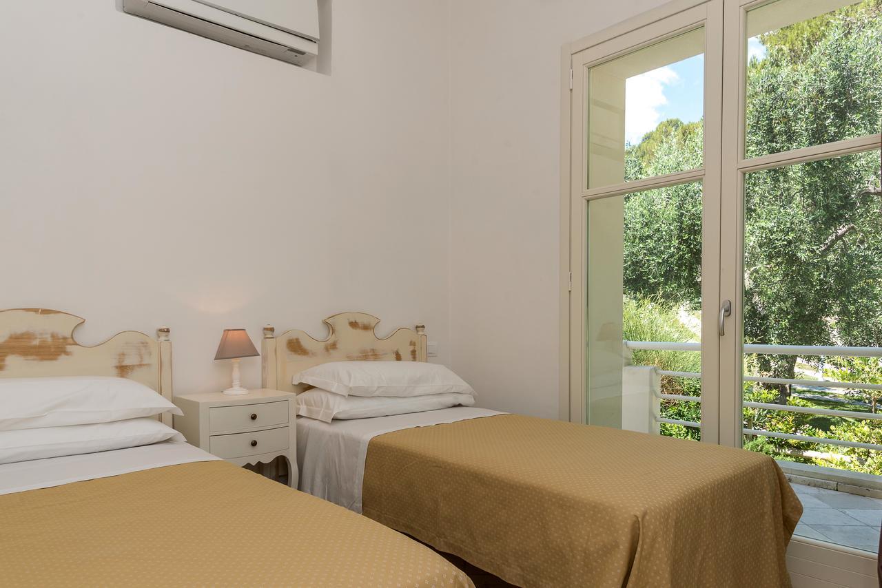 Baia Dei Mergoli Hotel Mattinata Exteriér fotografie