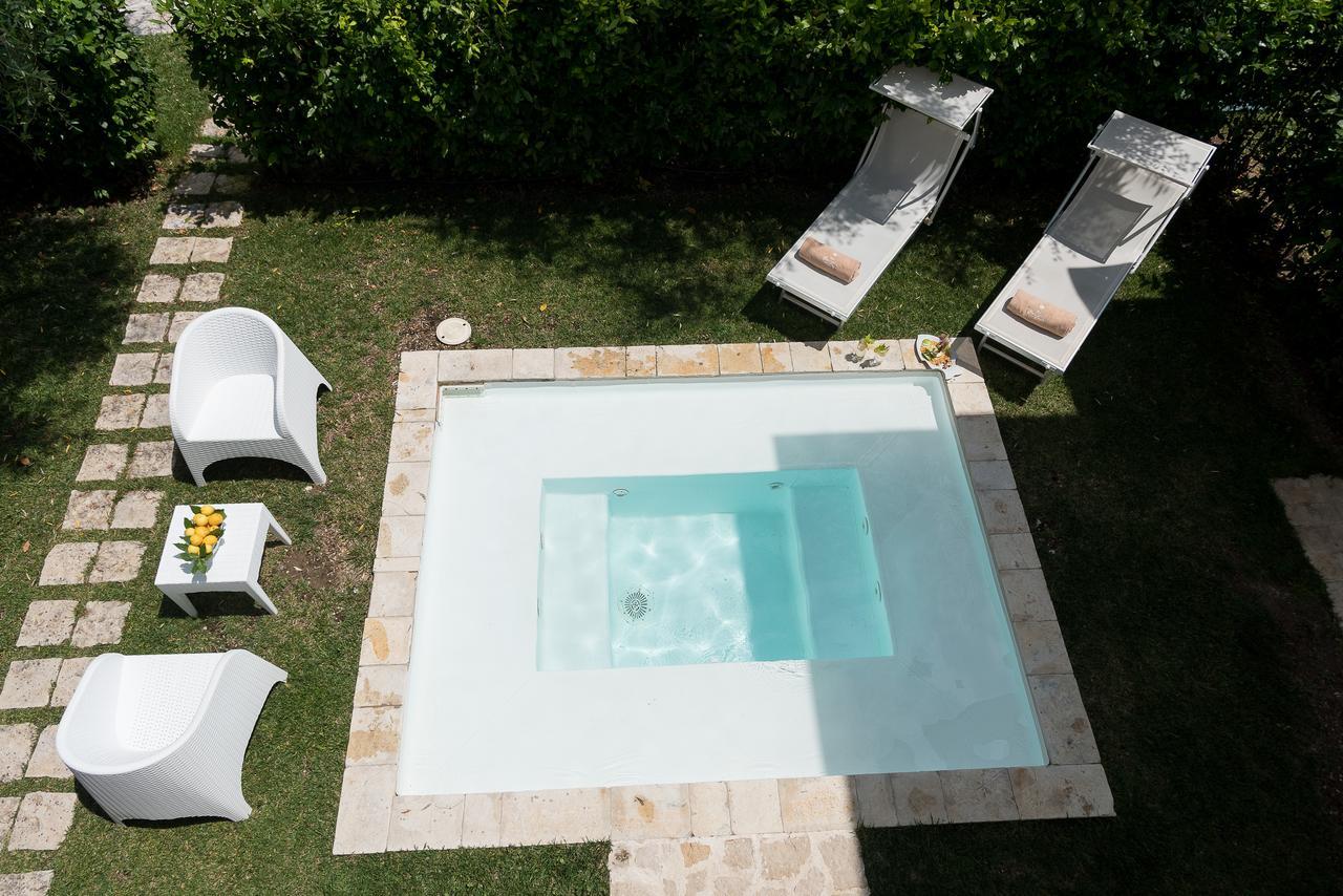 Baia Dei Mergoli Hotel Mattinata Exteriér fotografie