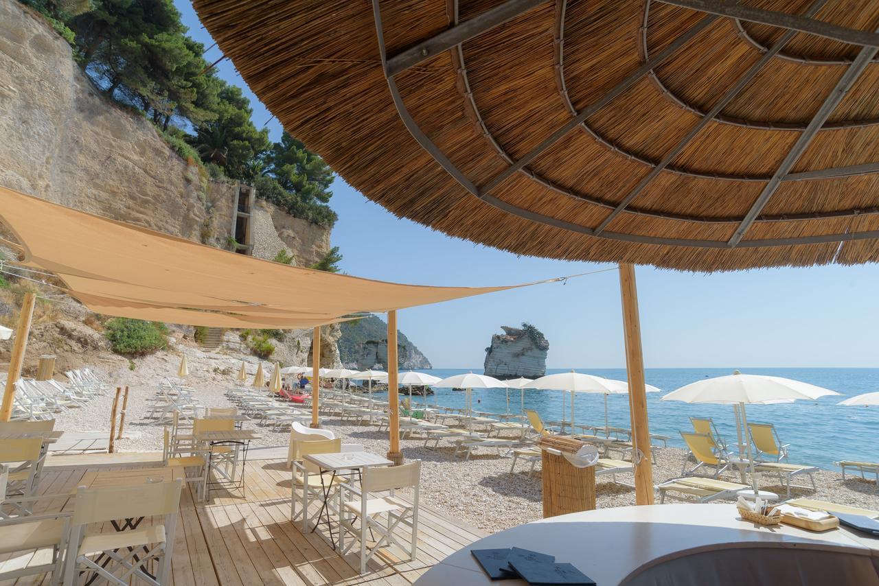 Baia Dei Mergoli Hotel Mattinata Exteriér fotografie