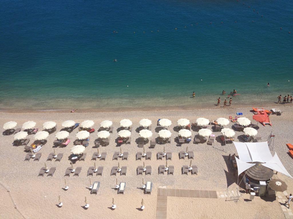 Baia Dei Mergoli Hotel Mattinata Exteriér fotografie