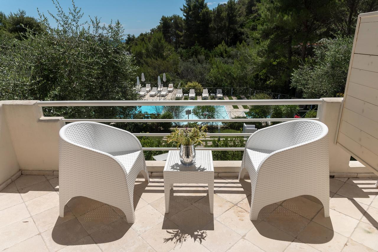 Baia Dei Mergoli Hotel Mattinata Exteriér fotografie