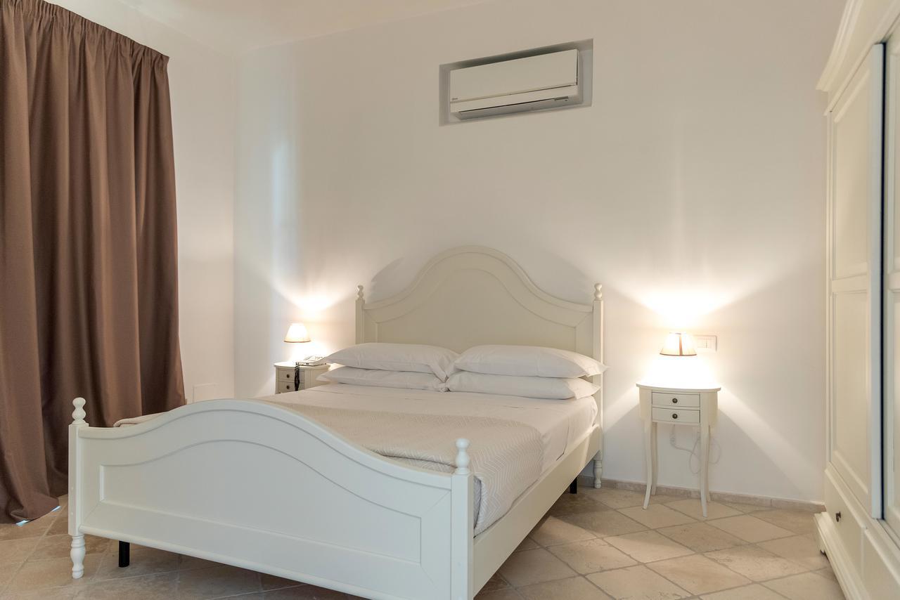 Baia Dei Mergoli Hotel Mattinata Exteriér fotografie