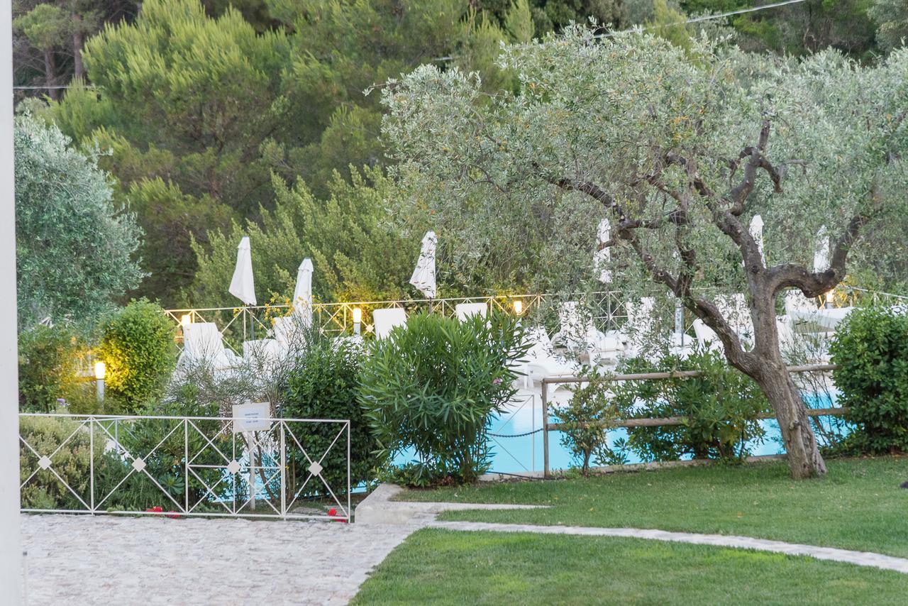 Baia Dei Mergoli Hotel Mattinata Exteriér fotografie