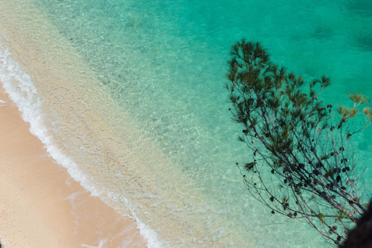 Baia Dei Mergoli Hotel Mattinata Exteriér fotografie