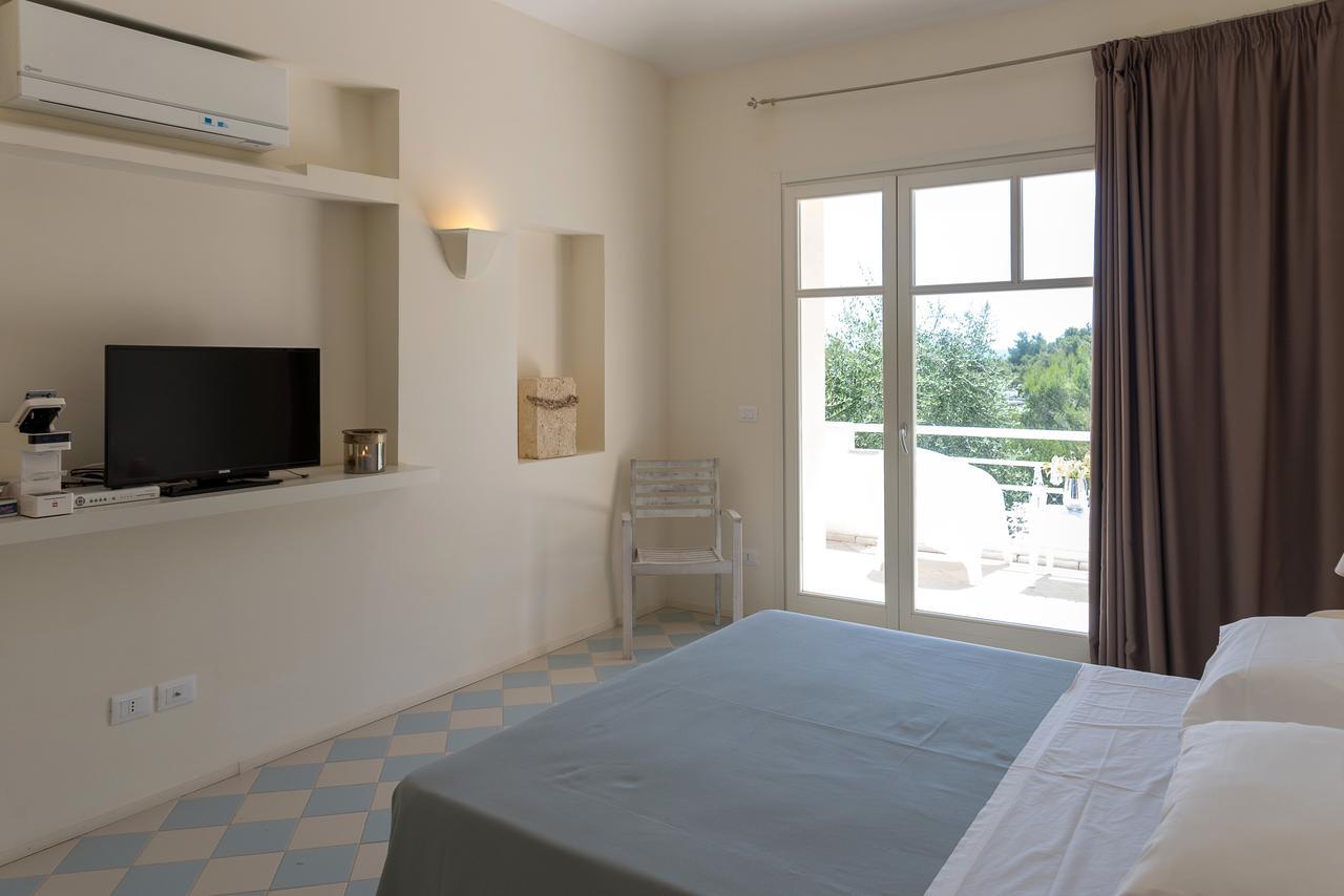Baia Dei Mergoli Hotel Mattinata Exteriér fotografie