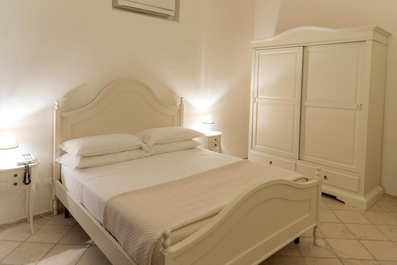 Baia Dei Mergoli Hotel Mattinata Exteriér fotografie