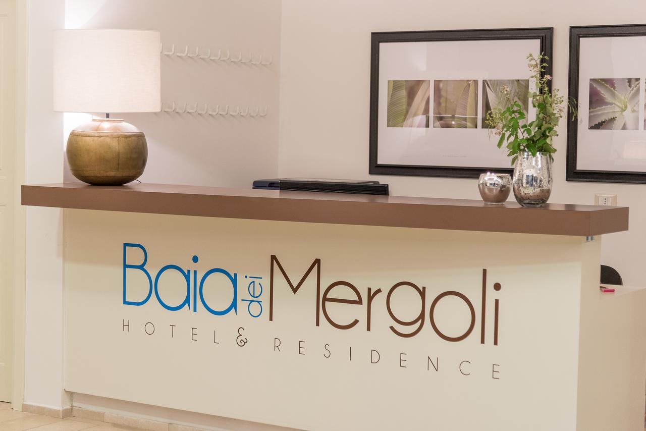 Baia Dei Mergoli Hotel Mattinata Exteriér fotografie