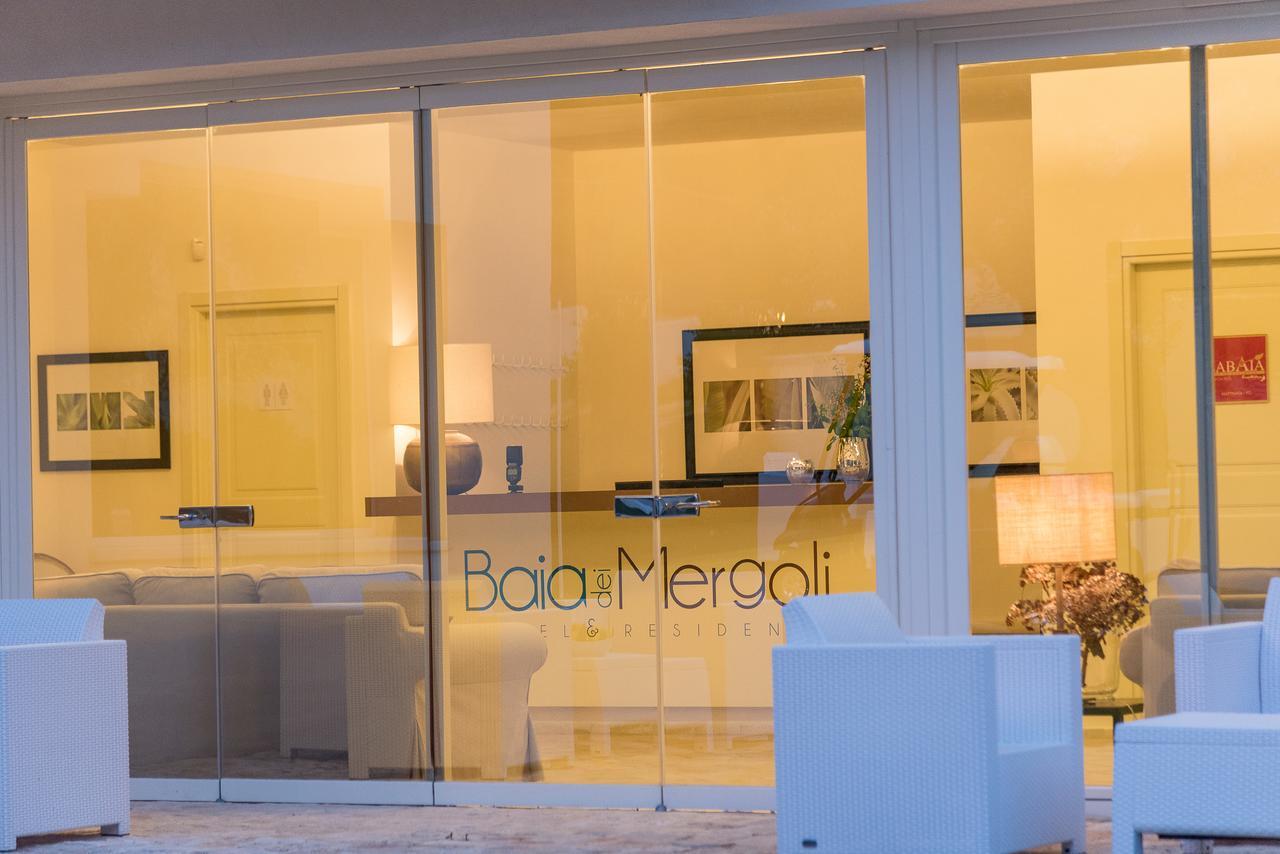 Baia Dei Mergoli Hotel Mattinata Exteriér fotografie