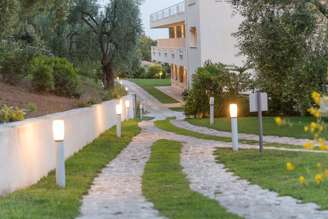 Baia Dei Mergoli Hotel Mattinata Exteriér fotografie