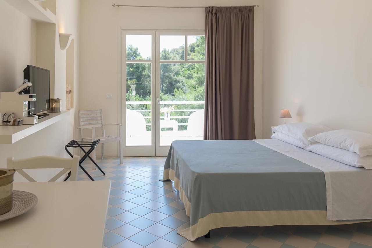 Baia Dei Mergoli Hotel Mattinata Exteriér fotografie
