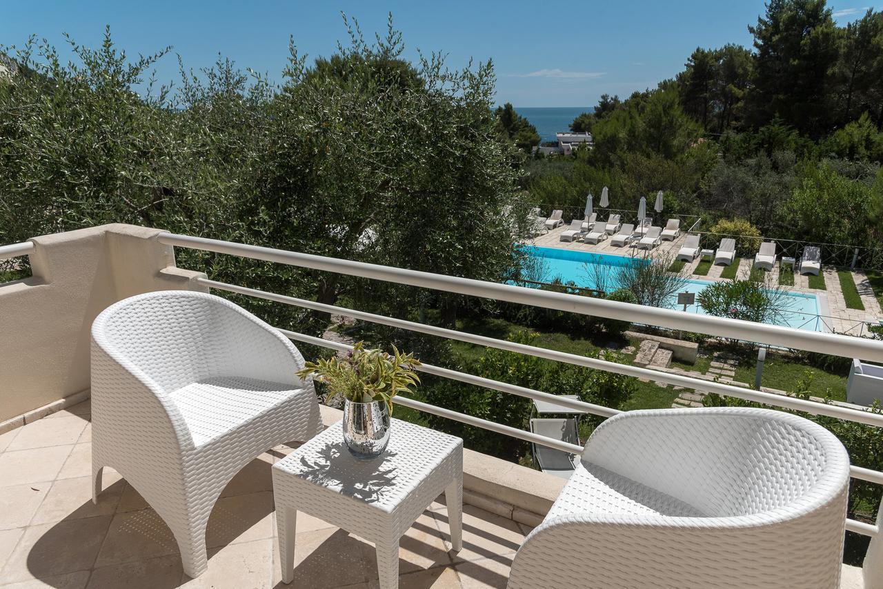 Baia Dei Mergoli Hotel Mattinata Exteriér fotografie