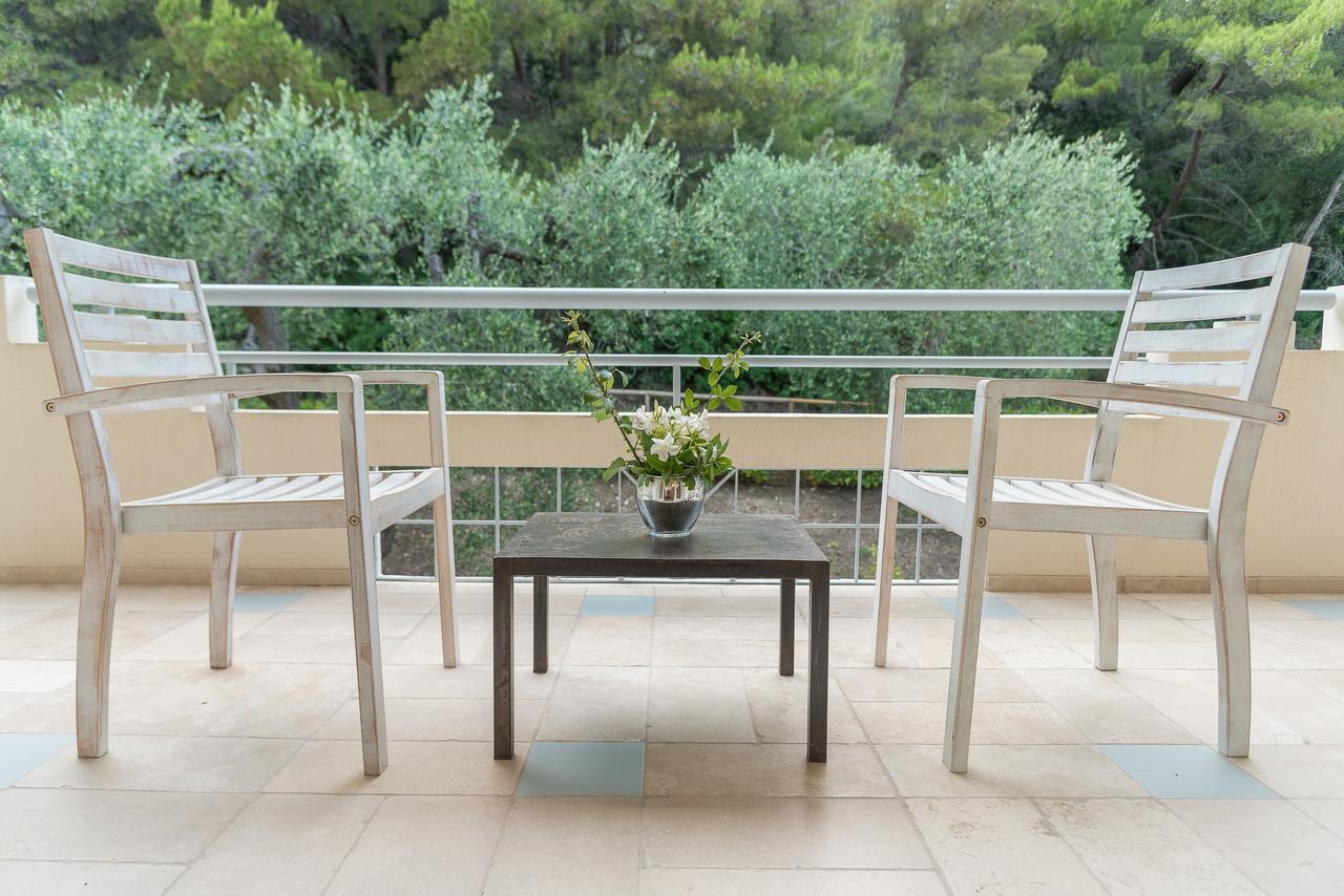 Baia Dei Mergoli Hotel Mattinata Exteriér fotografie