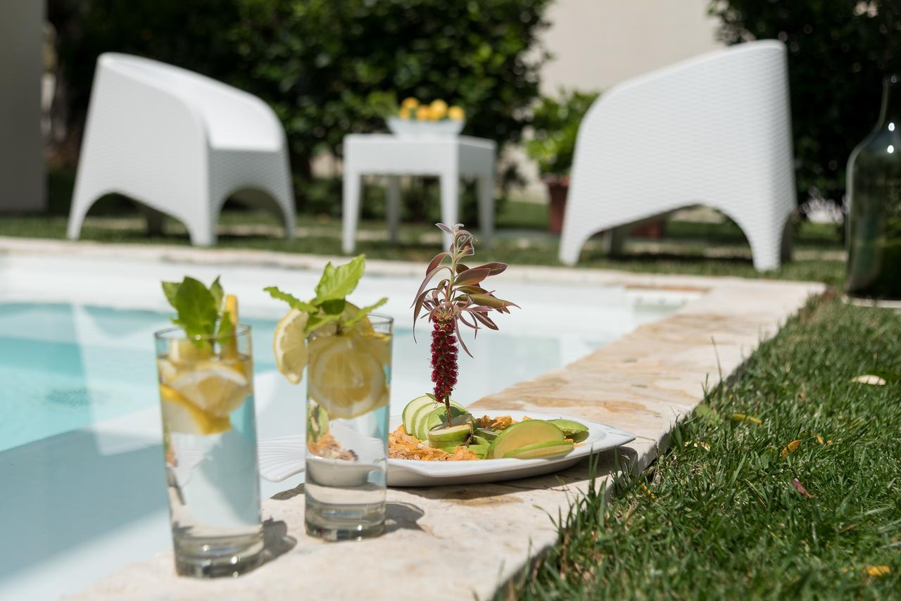 Baia Dei Mergoli Hotel Mattinata Exteriér fotografie