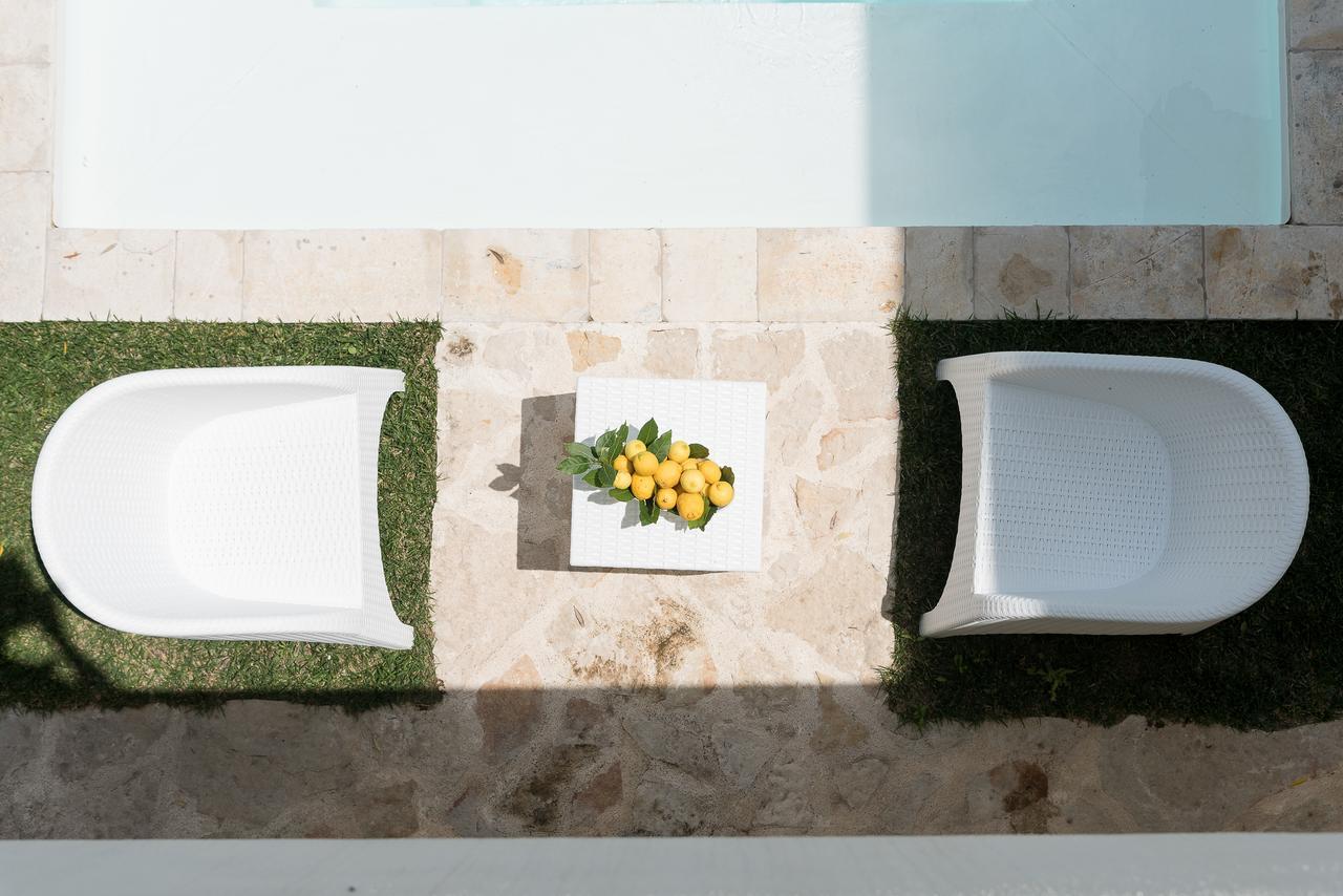 Baia Dei Mergoli Hotel Mattinata Exteriér fotografie