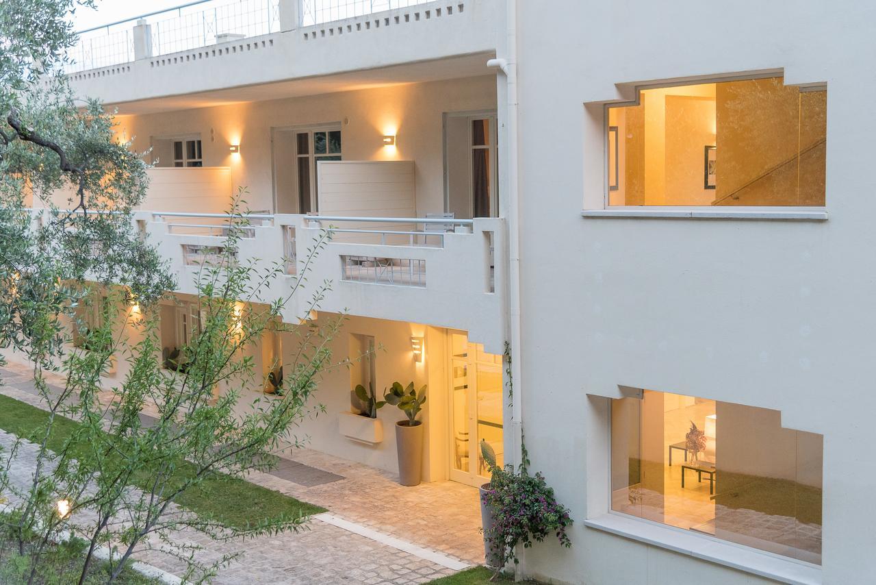 Baia Dei Mergoli Hotel Mattinata Exteriér fotografie